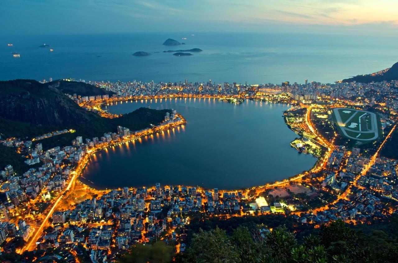Ipanema Sol E Mar Residence Rio de Janeiro Exteriör bild
